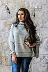 Chayse Poncho Sweater