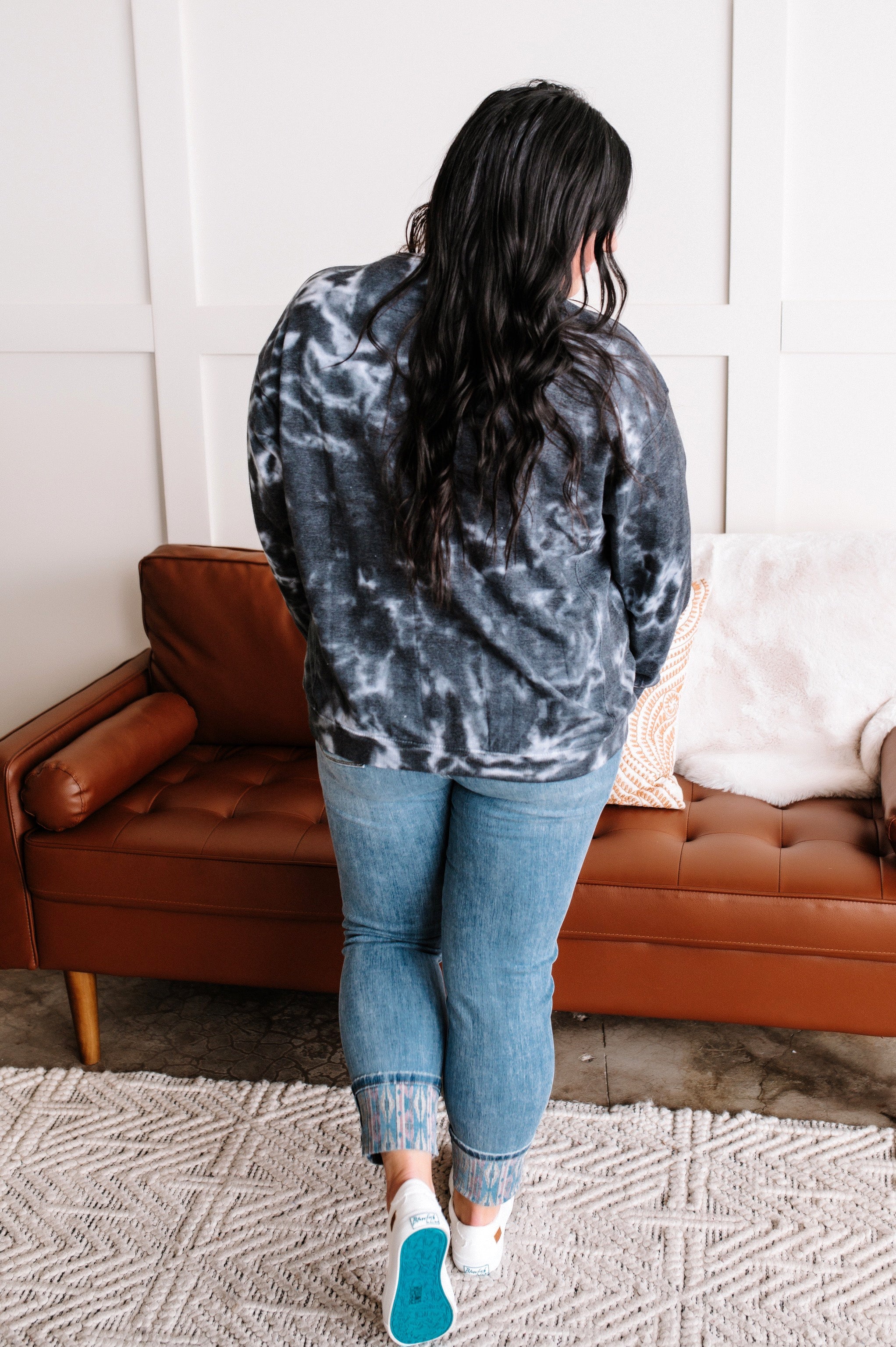 South By Southwest Print Judy Blue Jeans