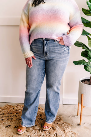 High Waisted 90's Fit Judy Blue Jeans