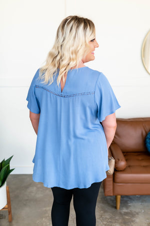 Slated To Win Blouse