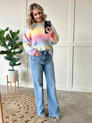 High Waisted 90's Fit Judy Blue Jeans