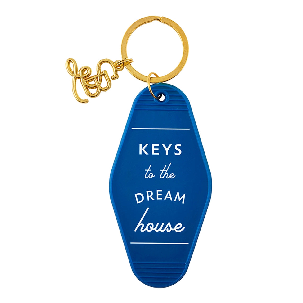 Keys To The Dream House Keychain