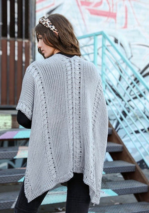 Dreya Sweater Grey