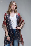 Freedom Vintage Kimono